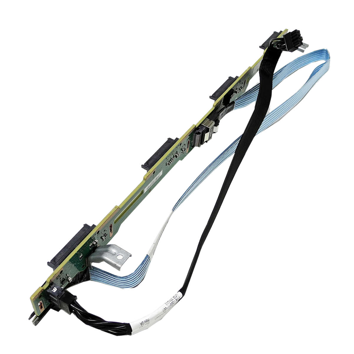 HP-ProLiant-DL360-G9-4-x-3-5-SAS-Backplane-729824-003.jpg HP ProLiant DL360 G9 4 x 3.5" SAS Backplane 729824-001 775402-001 + Kabel