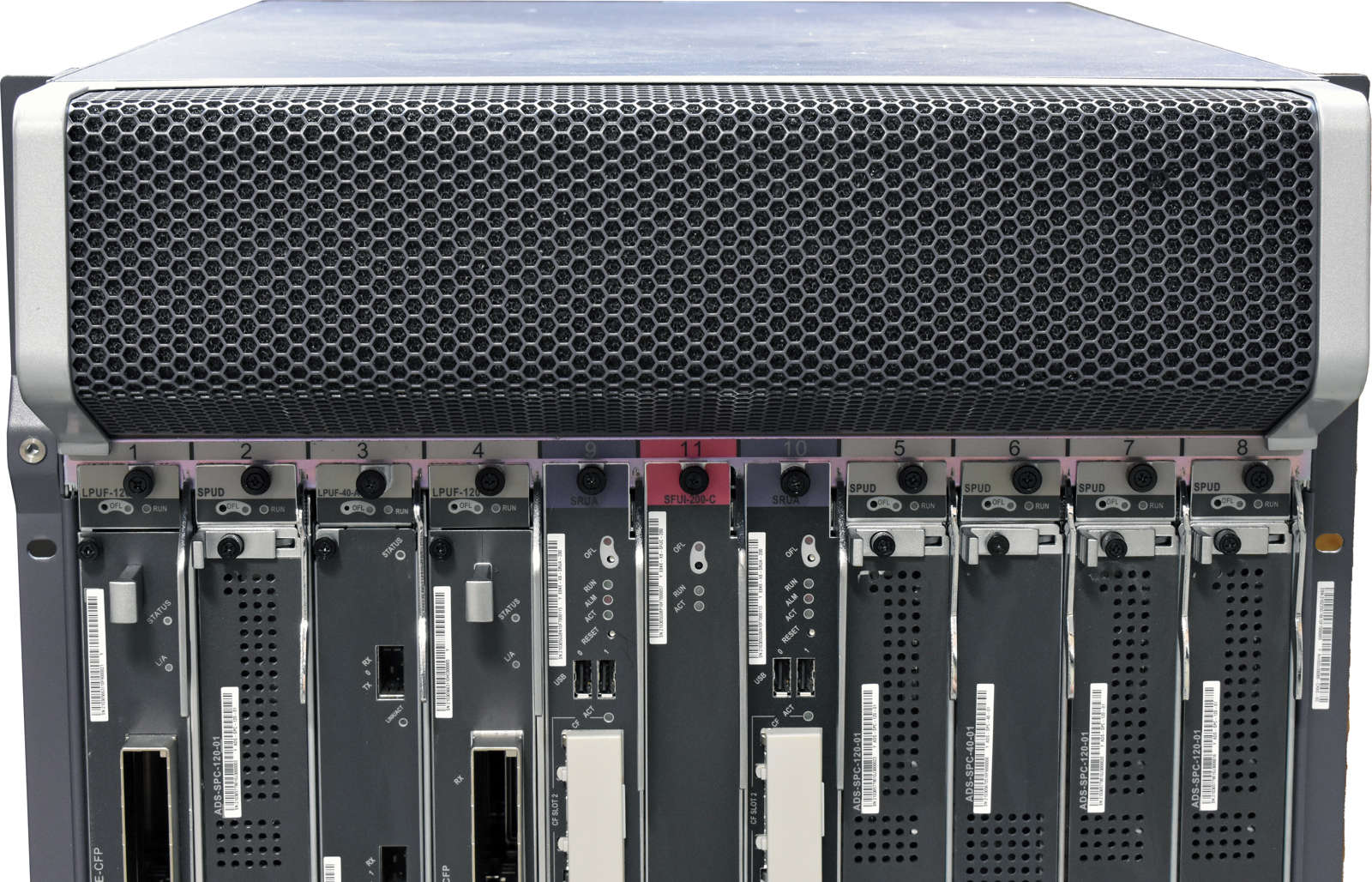 Huawei-Secospace-AntiDDos8080-Protection-System-11-005.jpg Huawei Secospace AntiDDos8080 Protection System 11x Modules inclusive LPUF-40-A