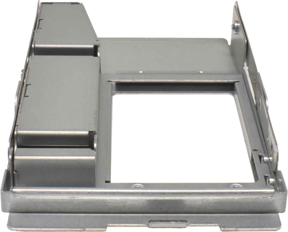 NetApp 2.5" auf 3.5" SAS LFF HDD Einbaurahmen für DS460C NetApp 2.5" auf 3.5" SAS LFF HDD Einbaurahmen für DS460C