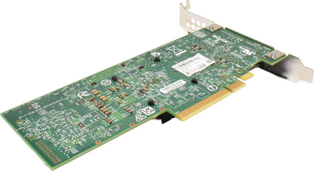 Broadcom BCM957414A4142CC Dual-Port SFP28 25G Netzwerkkarte PCle x8 FP Broadcom BCM957414A4142CC Dual-Port SFP28 25G Netzwerkkarte PCle x8 FP