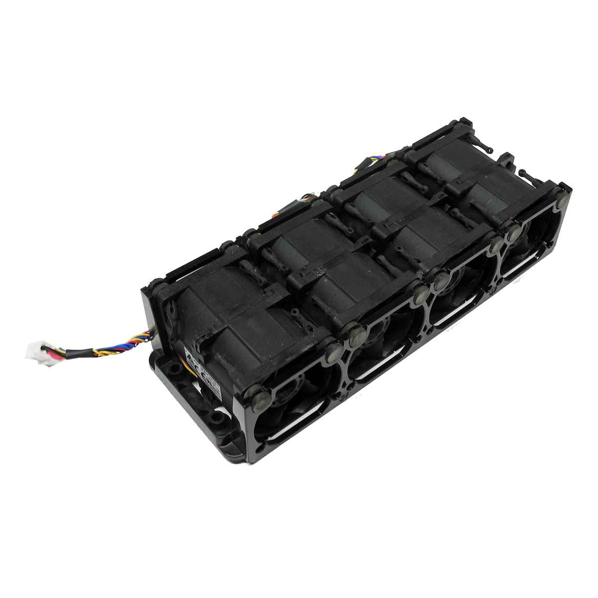 Supermicro FAN-0101L4 4-Slot Fan / Gehäuselüfter Assembly for CSE-819U Chassis Supermicro FAN-0101L4 4-Slot Fan / Gehäuselüfter Assembly for CSE-819U Chassis