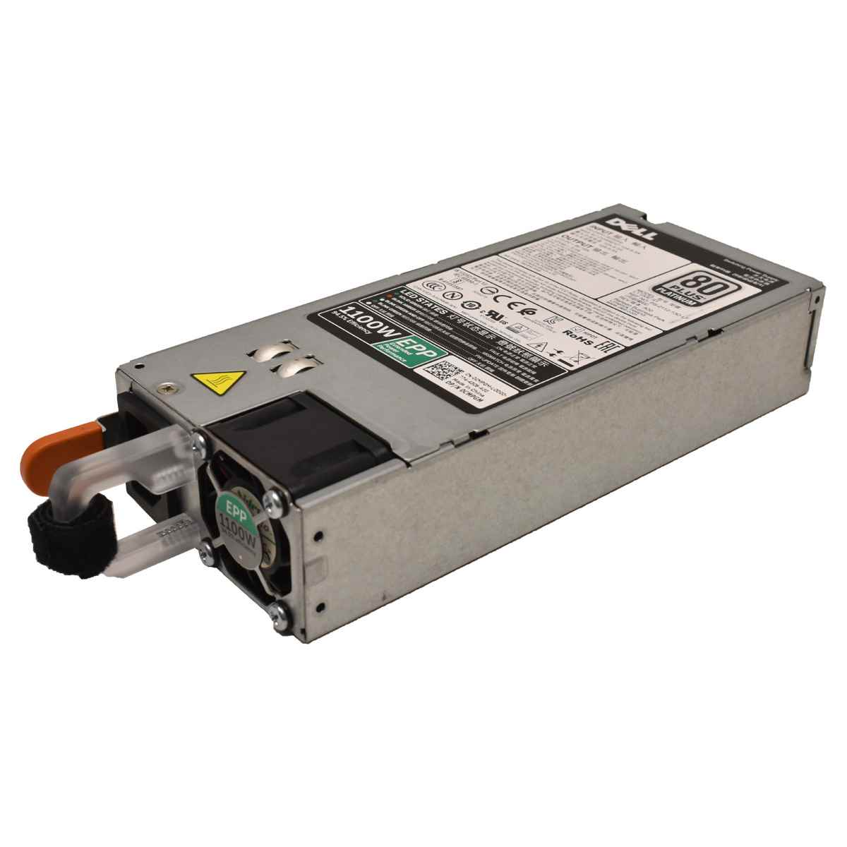 Dell Power Supply L1100E-S1 1100W EPP PE R730XD R730 R830 R930 0CMPGM 0PR21C Dell Power Supply L1100E-S1 0CMPGM 0PR21C 1100W EPP PE R730XD R730 R830 R930