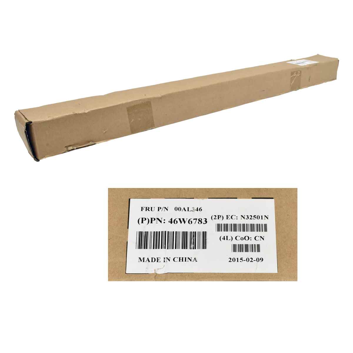 IBM Rack Rail Kit Rackschienen 00AL346 46W6783 für x3250 M5 NEU/NEW IBM Rack Rail Kit Rackschienen 00AL346 46W6783 für x3250 M5 NEU/NEW