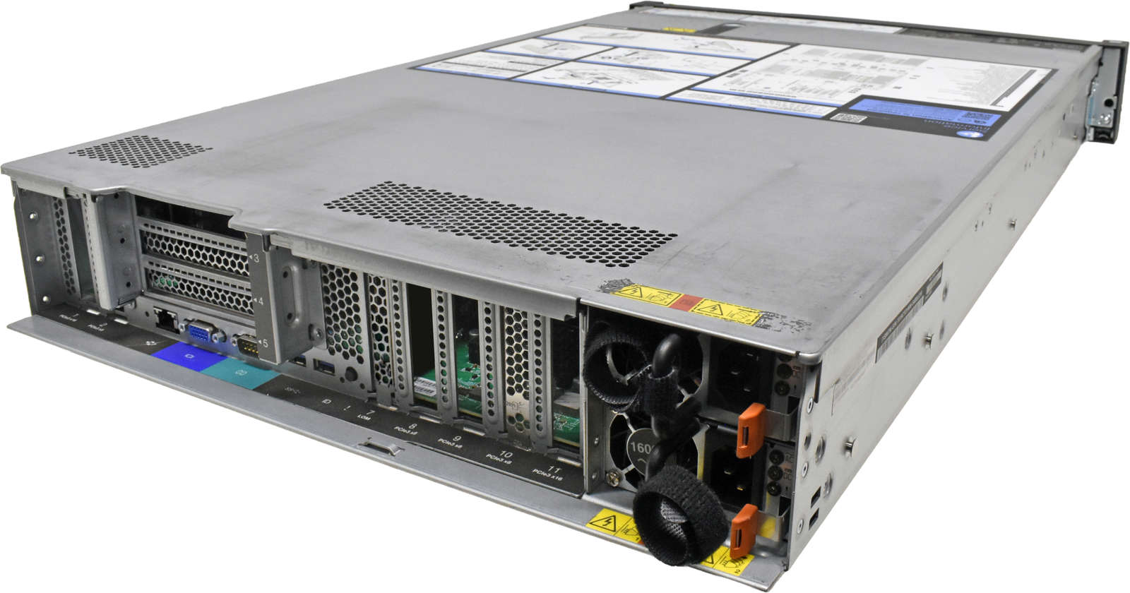 Lenovo-ThinkServer-SR850-no-CPU-4x-Kühler-0GB-PC4-005.jpg Lenovo ThinkServer SR850 no CPU 4x Kühler 0GB PC4 RAM 8x SFF 2,5" 530-8i