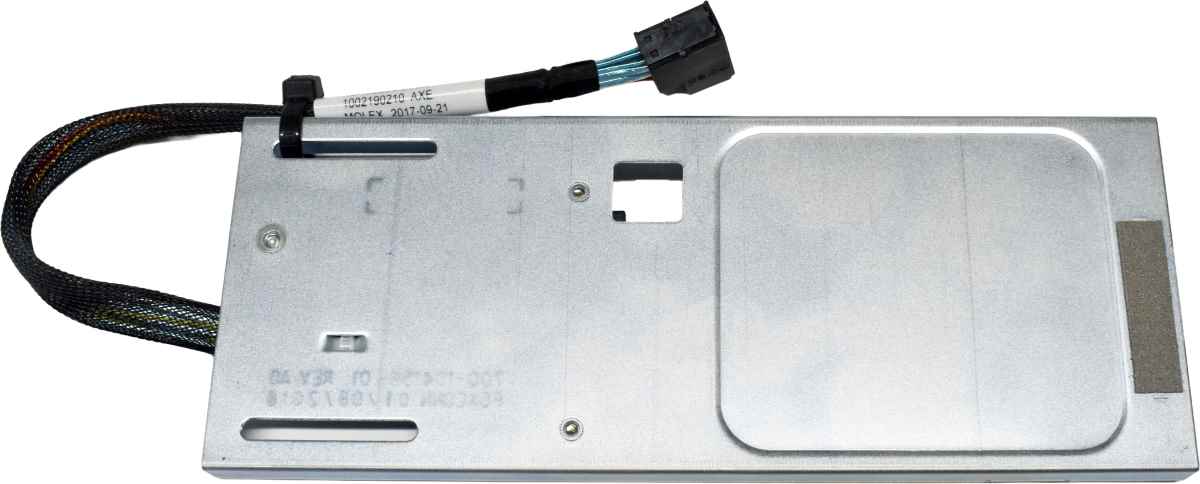 Cisco 800-102260-01 Backplane for B260 M4 +MiniSAS HD Data Cable Cisco 800-102260-01 Backplane for B260 M4 +MiniSAS HD Data Cable