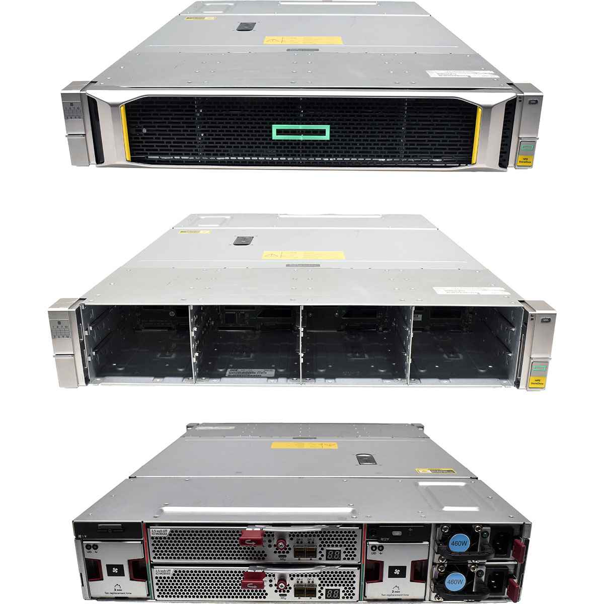 HP StoreOnce 5200 BB964A 12x 3,5" Bay 2x SAS Controller IO 781867-001