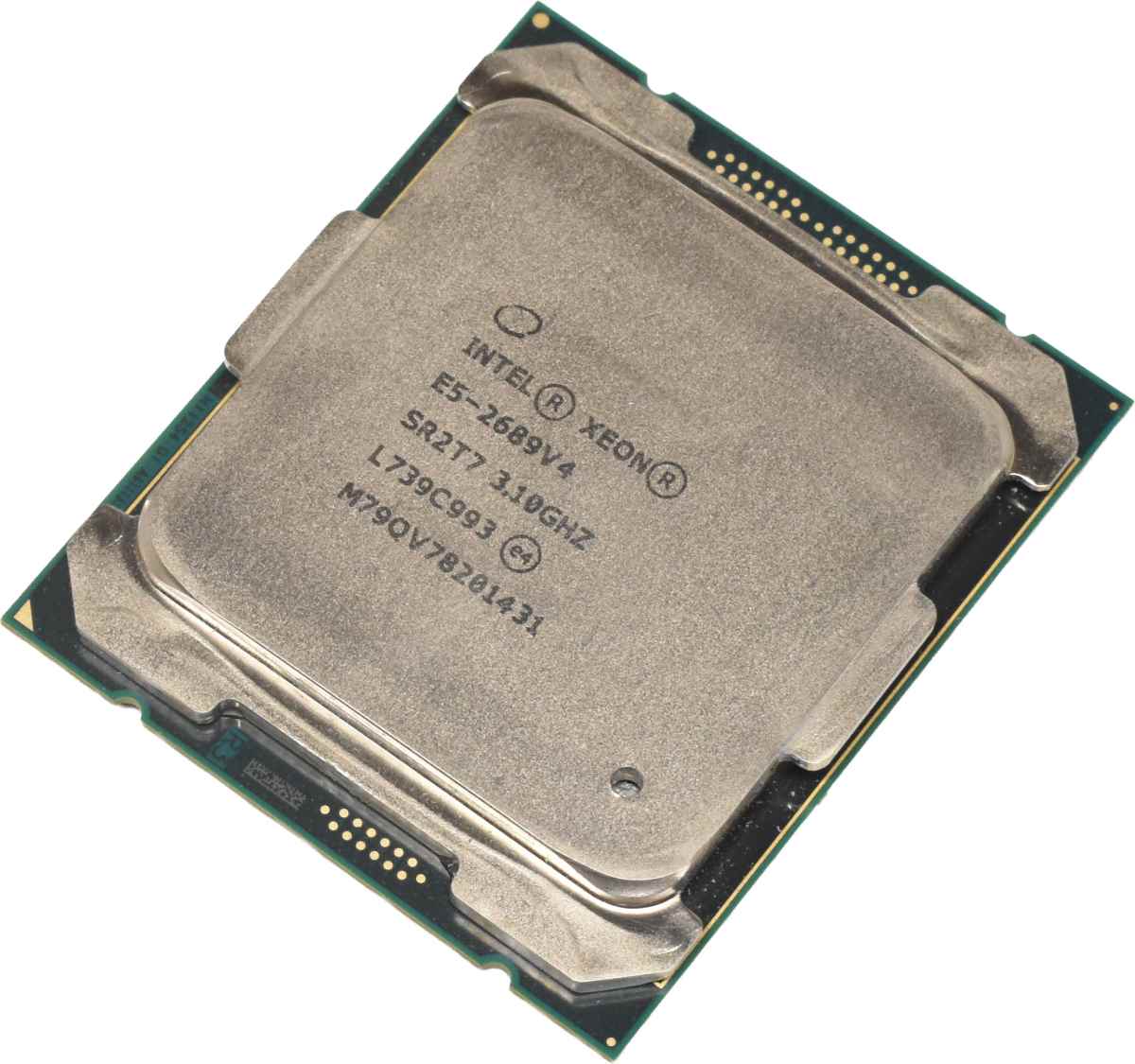 Intel Xeon Processor E5-2689 V4 10-Core 3.10GHz 25MB Cache FCLGA2011-3 SR2T7