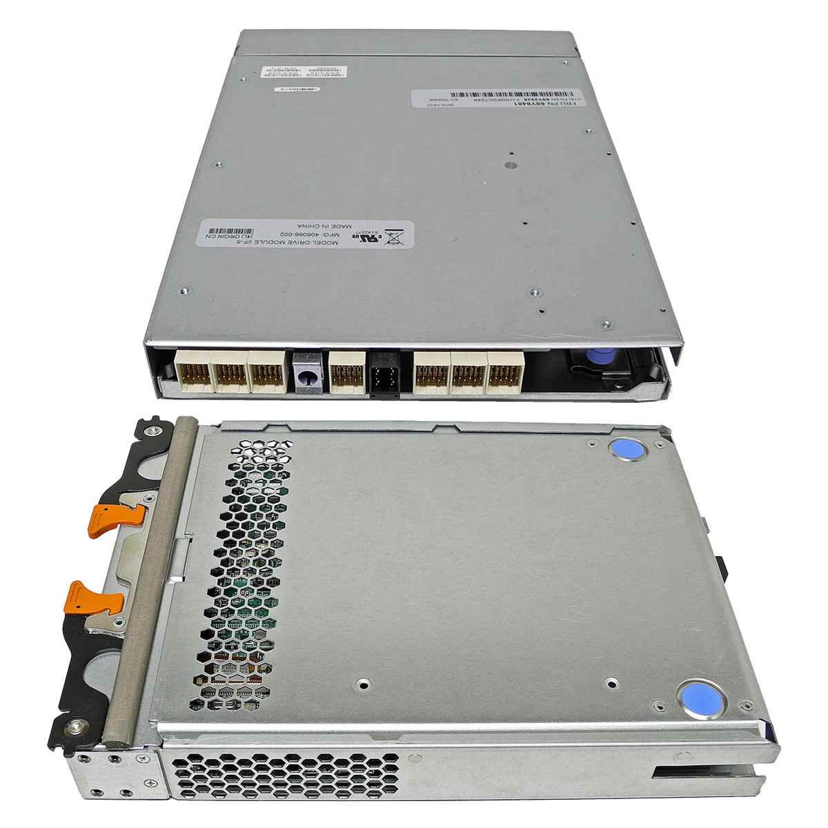 IBM Storage SAS RAID Controller 68Y8481 + 2 mini GBICs IBM Storage SAS RAID Controller 68Y8481 + 2 mini GBICs