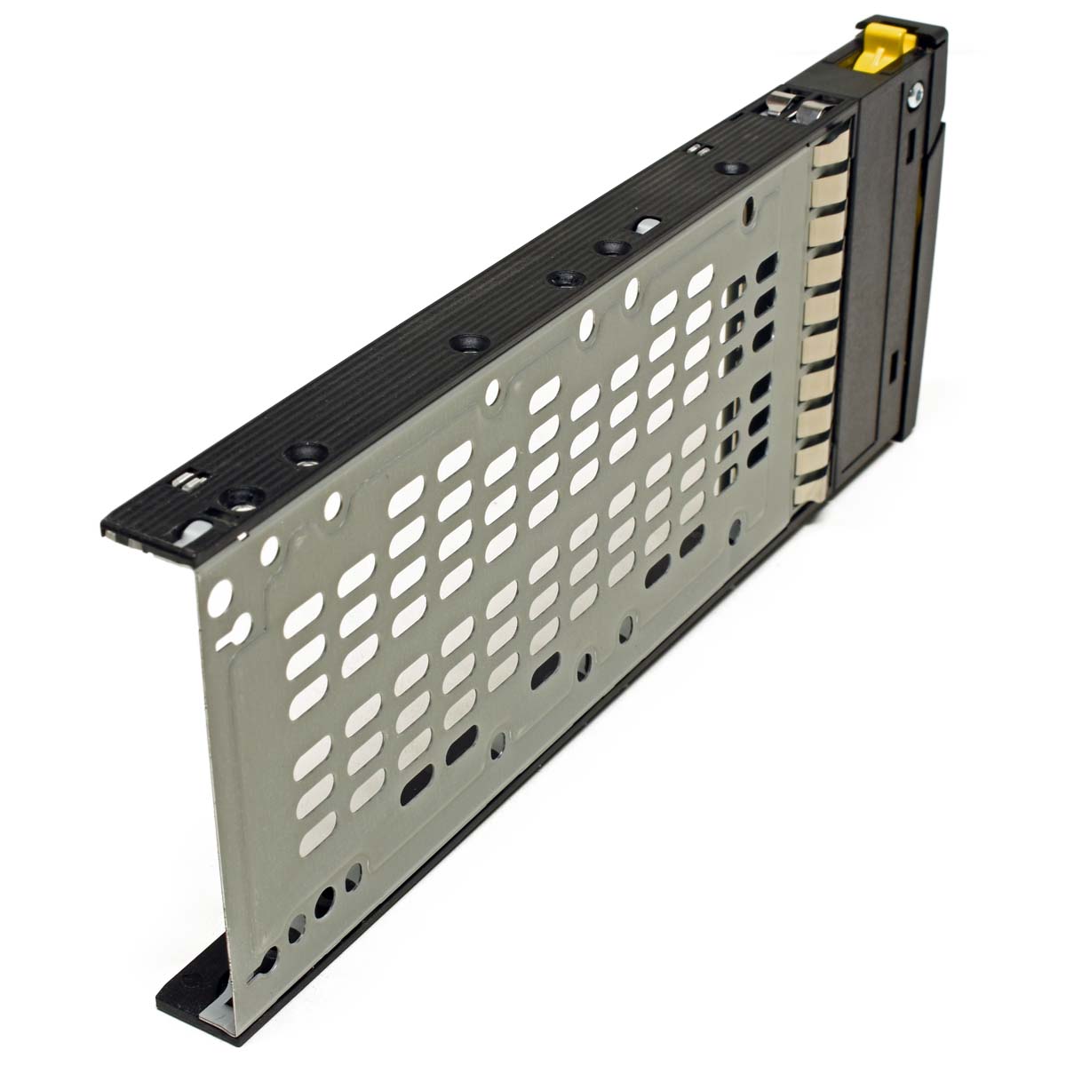 HP HDD Caddy Rahmen 2.5" PN:710386-001 für HP M6710, HP 3Par 7200 HP HDD Caddy Rahmen 2.5" PN:710386-001 für HP M6710, HP 3Par 7200 4x Schrauben