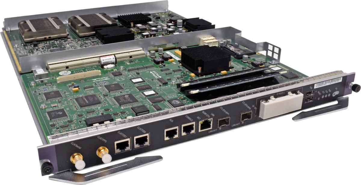 Huawei AntiDDos8080 Switch and Route Processing Unit A E8KE-X8-SRUA-200