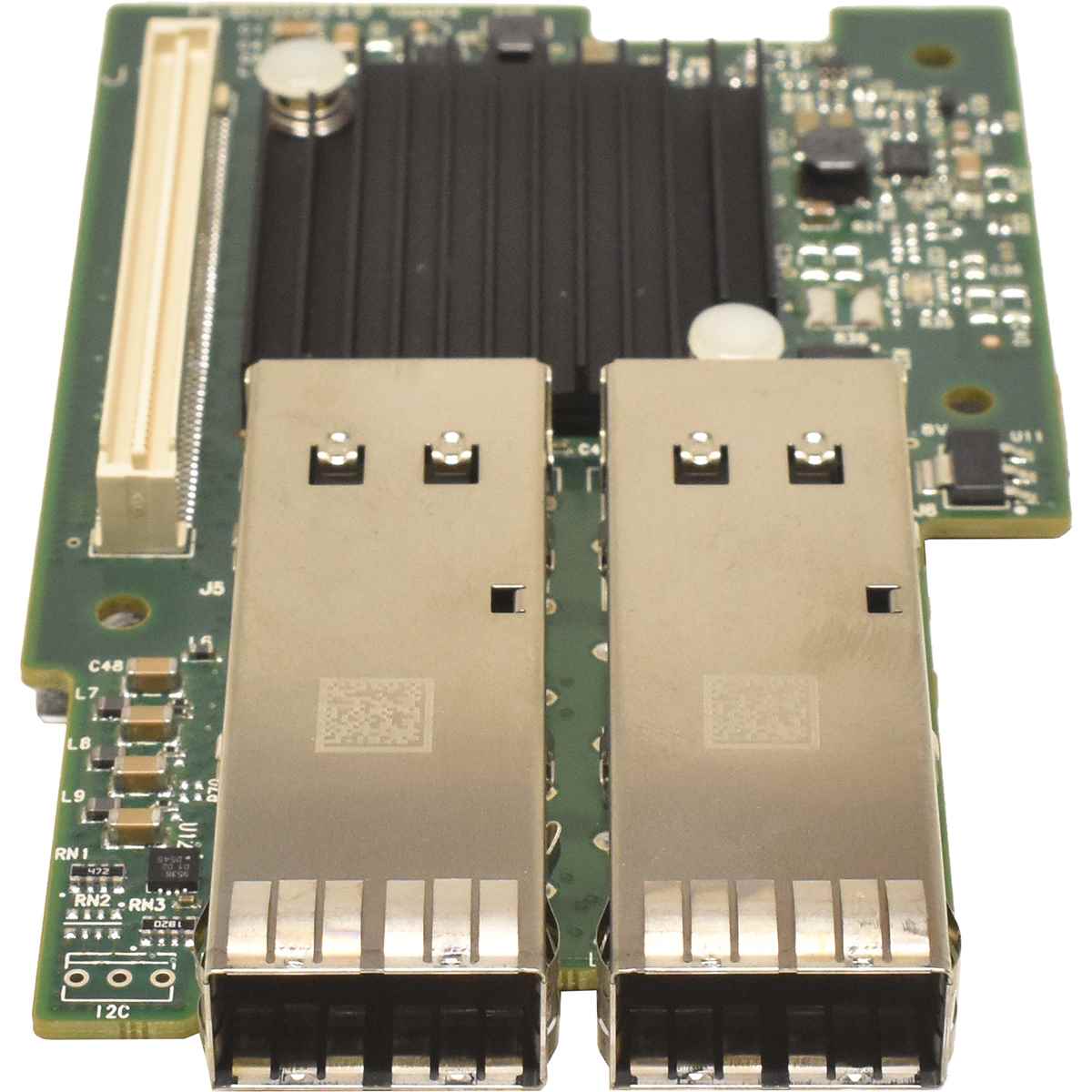Mellanox CX346A-BCPN ConnectX-3 Pro Dual-Port 40GbE PCI-Express QSFP Adapter Mellanox CX346A-BCPN ConnectX-3 Pro Dual-Port 40GbE PCI-Express QSFP Adapter