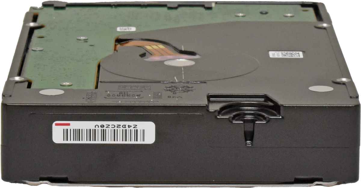 NetApp Seagate 6TB 3.5" 7.2K SAS 12G HDD Festplatte ST6000NM0034 108-00389+A0 X316A-R6