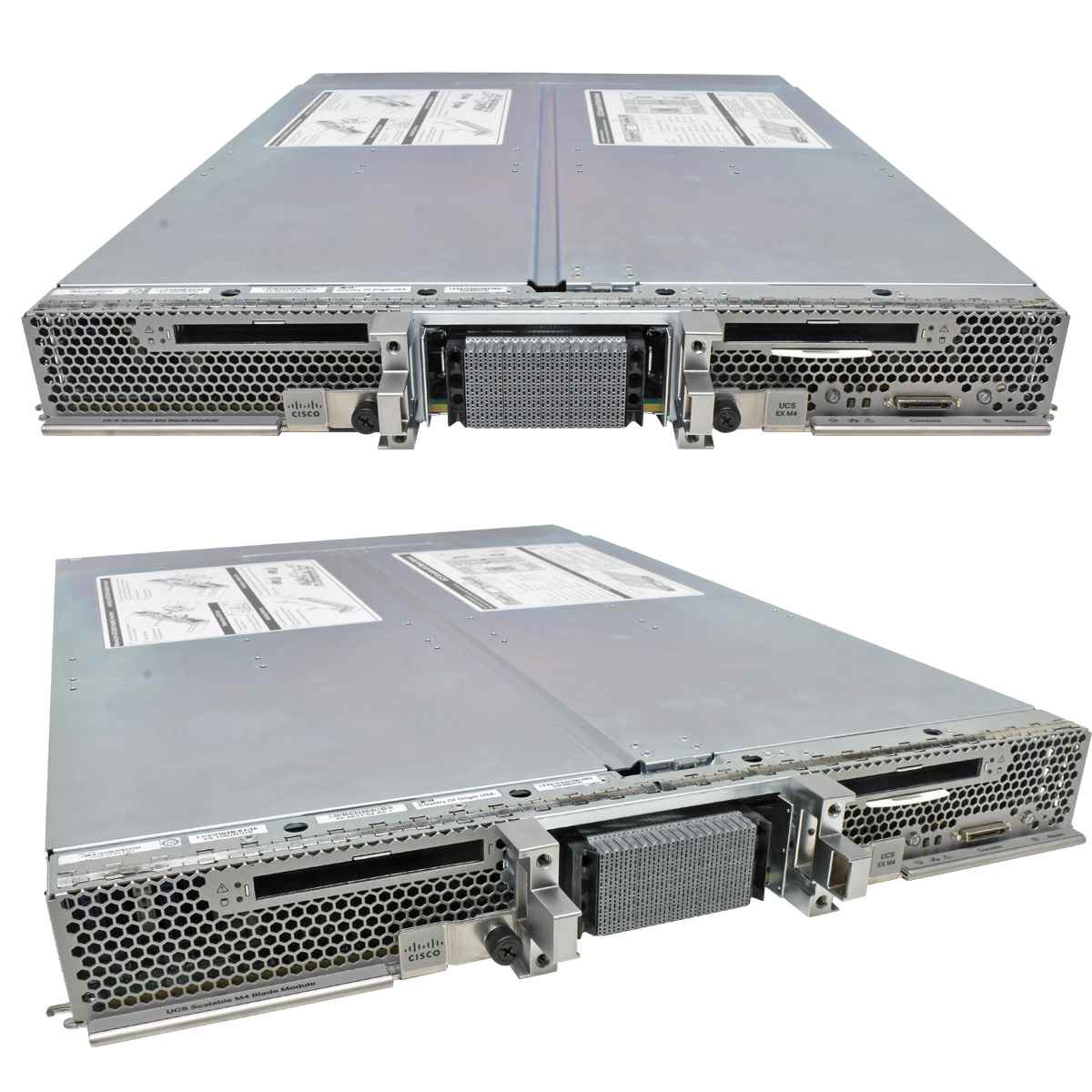 Cisco Blade Server Modul UCS B260 M4 UCSB-EX-M4-3 2x E7-8880 V4 2x Bay 2,5" Cisco Blade Server Modul UCS B260 M4 UCSB-EX-M4-3 2x E7-8880 V4 2x Bay 2,5"