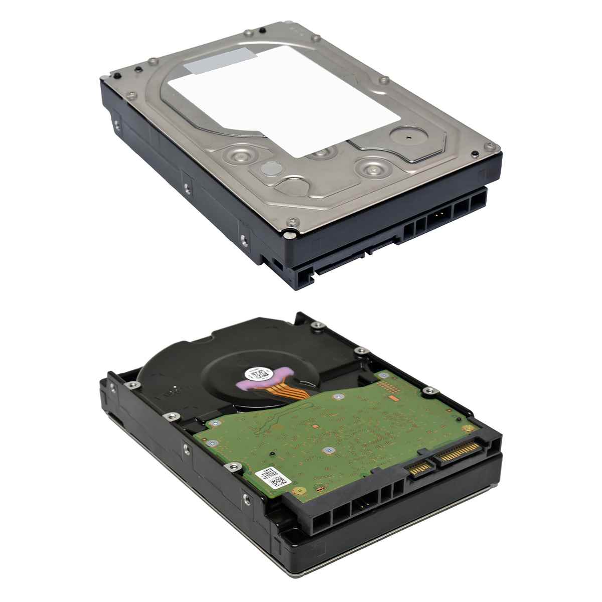 HP Enterprise WD 4TB 879481-001 872493-008 HUS726T4TALA604 3.5" 7.2K 6G SATA HDD