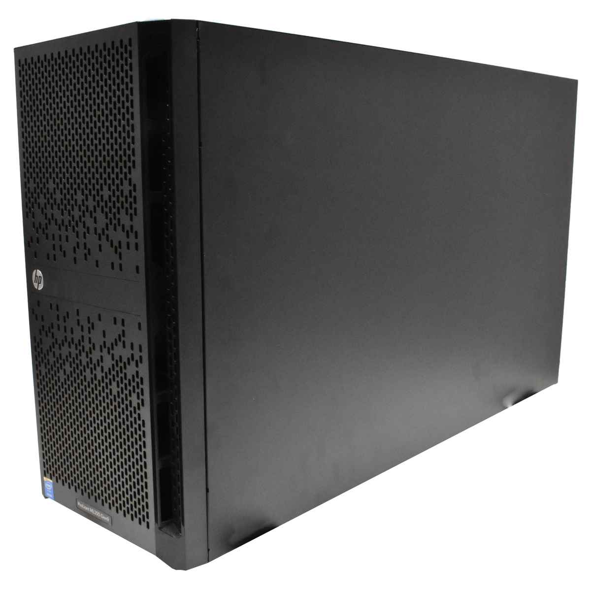 HP ProLiant ML350 G9 Tower Server E5-2609 V4 1,70 GHz CPU 64GB PC4 8Bay 2,5" SFF HP ProLiant ML350 G9 Tower Server 2x E5-2623 V3 3 GHz CPU 32GB PC4 8x LFF P440ar