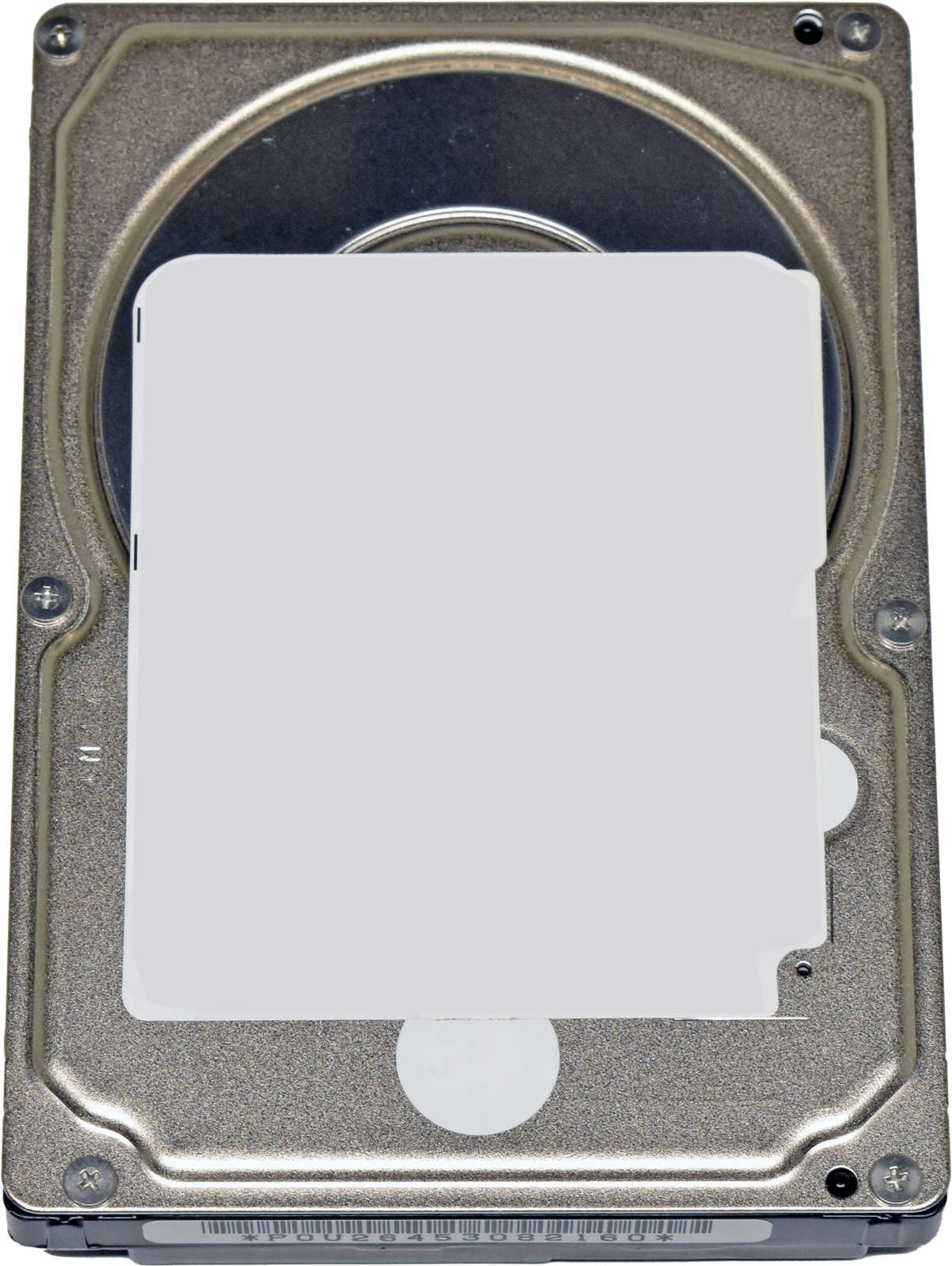 Toshiba 600GB MBF2600RC 2.5" 10K 6G SAS HDD