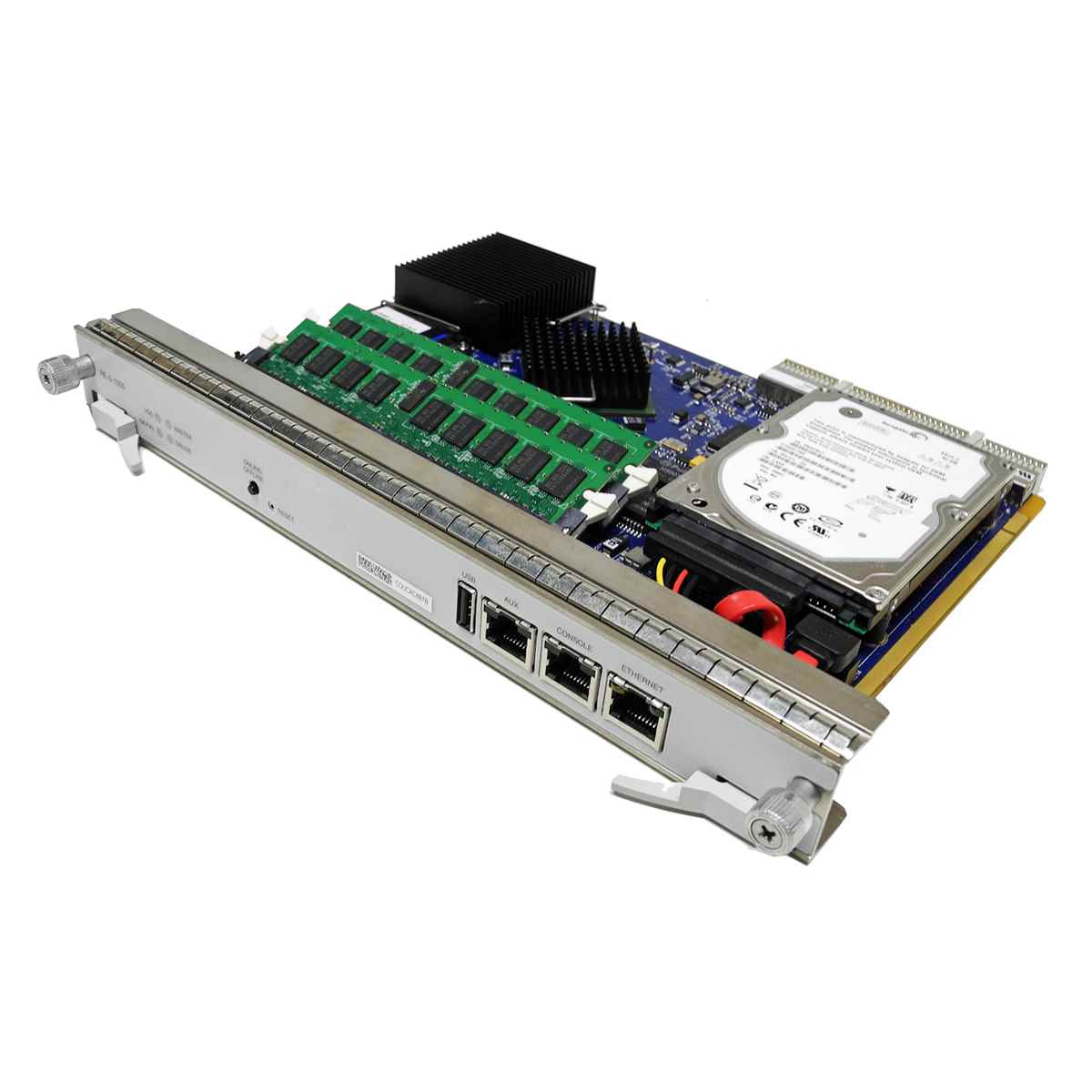 Juniper RE-S-1300 Routing Engine Module for MX240 MX480 MX960 Router 740-015113 Juniper RE-S-1300 Routing Engine Module for MX240 MX480 MX960 Router 740-015113