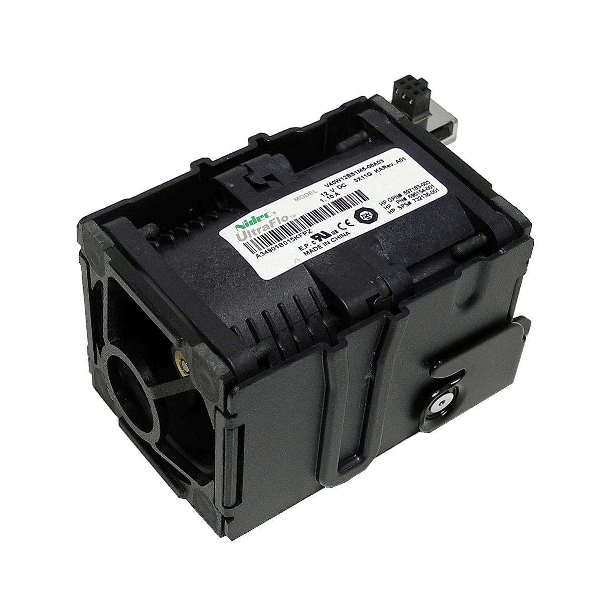 HP-732136-001-Fan-Lüfter-ProLiant-DL360p-DL360e-Ge-001.jpg HP 732136-001 Fan Lüfter ProLiant DL360p DL360e Gen8 697183-003 696154-001