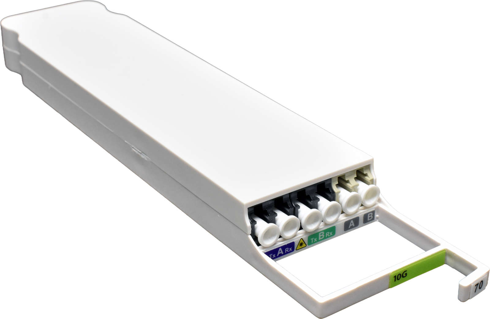 Ixia-Flex-Tap-TPX-10-SR-50-70-10G-LC-Type-SR-Multi-005.jpg Ixia Flex Tap TPX-10-SR-50-70 10G LC Type SR Multimode 70/30 Split Ratio NEW NEU