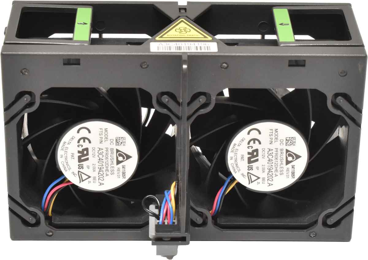 Fujitsu A3C40194196 Cooling Fan/Gehäuselüfter for Primergy RX2540 M4 M5 Fujitsu A3C40194196 Cooling Fan/Gehäuselüfter for Primergy RX2540 M4 M5