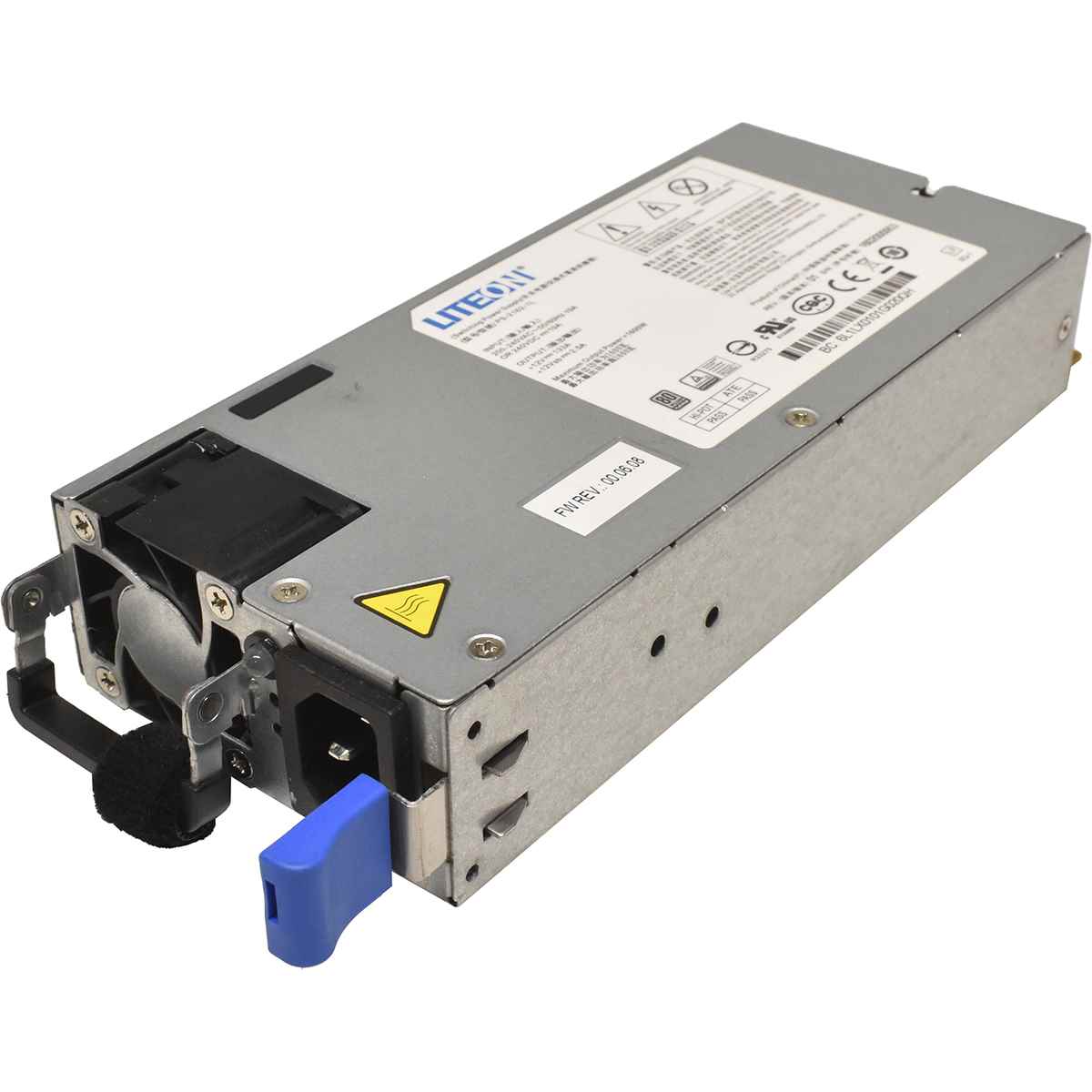 Liteon Power Supply/Netzteil PS-2162-1L 1600W 80 Plus Platinum für Quanta T42S-2U Liteon Power Supply/Netzteil PS-2162-1L 1600W 80 Plus Platinum für Quanta T42S-2U