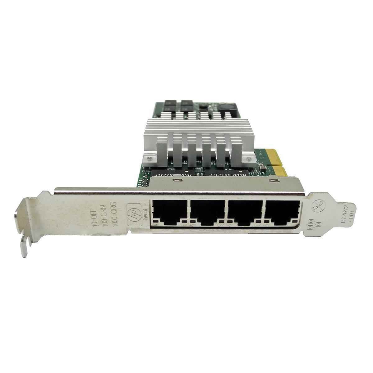 IBM fc 5717 Intel PRO/1000 PT Quad Port Gigabit Ethernet pSeries 46Y3512 10N8556 Adapter  FP