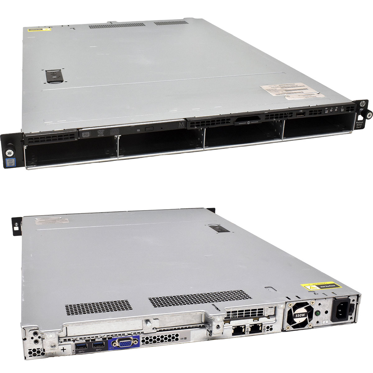 HP ProLiant DL160 G9 Server ohne CPU 0GB RAM 1x HS 4x LFF 3,5 1xPSU 1HE B140i HP ProLiant DL160 G9 Server ohne CPU 0GB RAM 1x HS 4x LFF 3,5 1xPSU 1HE B140i