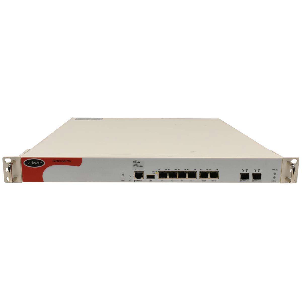 Radware-ODS-VL-19260046-DefensePro-206-IPS-ODS-VL-003.jpg Radware ODS-VL 19260046 DefensePro 206 IPS ODS-VL 6GB DUAL SME bypass