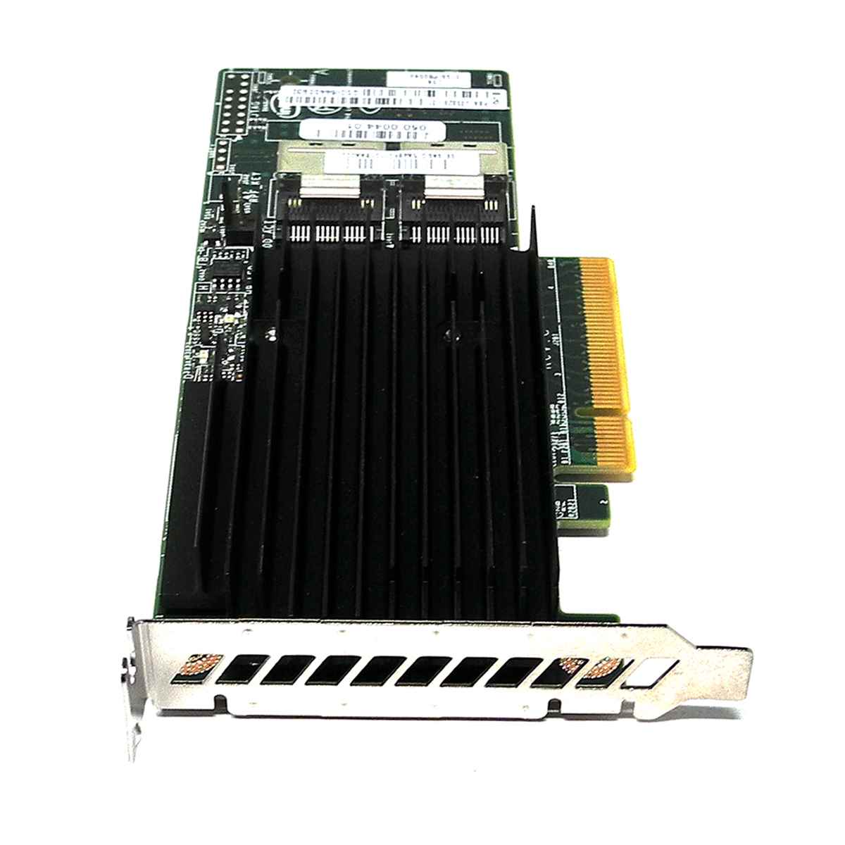 Intel RMS25KB080 G35828-311 8-Port PCIe x8 2.0 SAS RAID Controller LP Intel RMS25KB080 G35828-311 8-Port PCIe x8 2.0 SAS RAID Controller LP