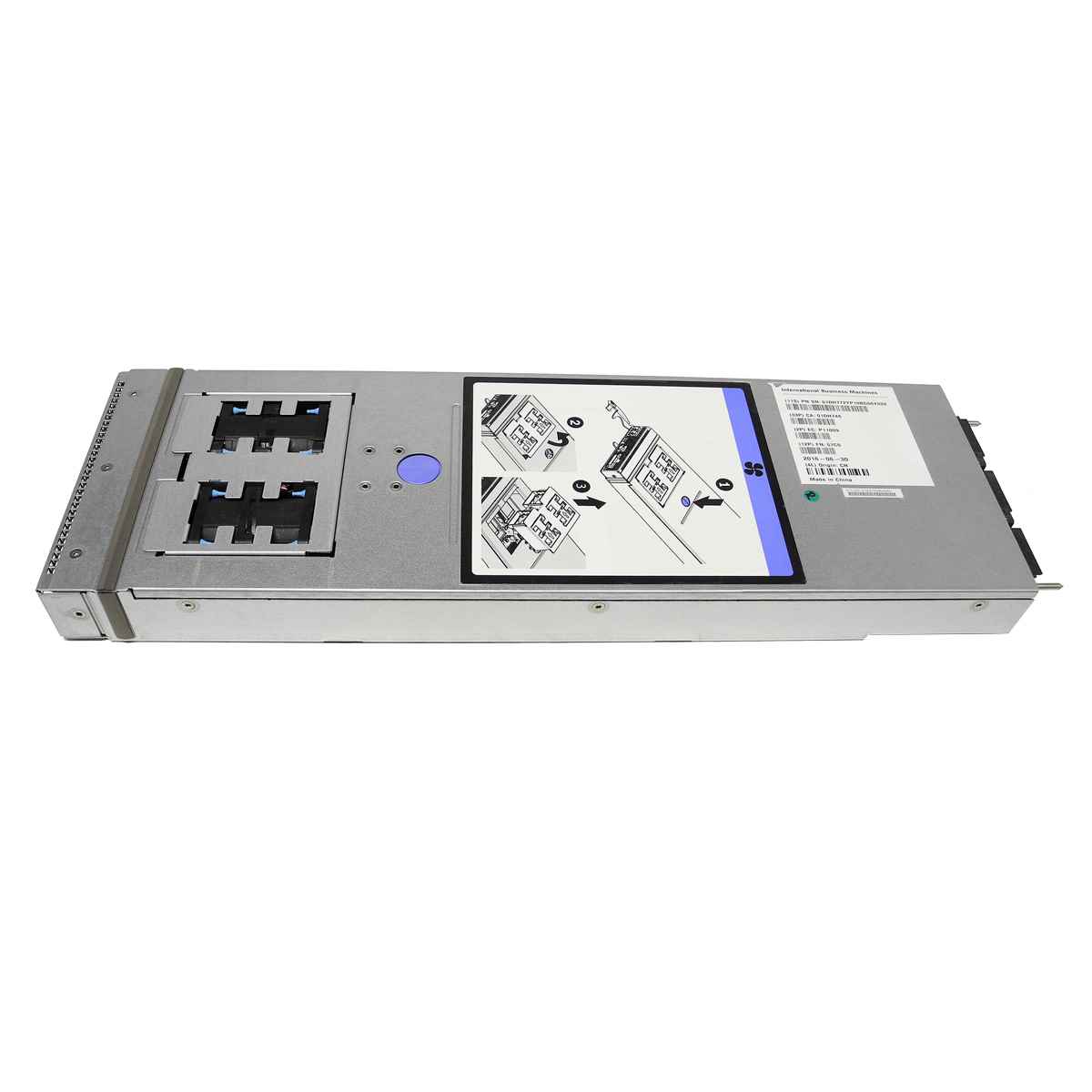 IBM 01DH748 57C0 SAS Storage Controller Module for DS8000 2107-D03 System IBM 01DH748 57C0 SAS Storage Controller Module for DS8000 2107-D03 System