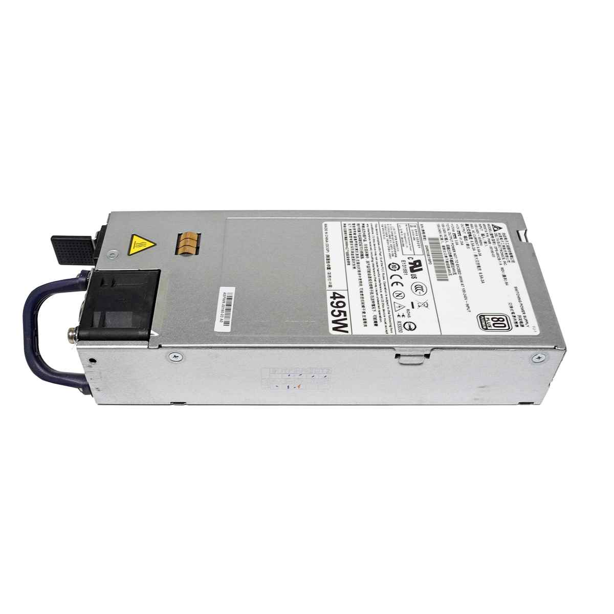Arista PWR-00160-03 Power Supply/Netzteil DPS-495CB-1 A für DCS-7050SX Switches Arista PWR-00160-03 Power Supply/Netzteil DPS-495CB-1 A für DCS-7050SX Switches