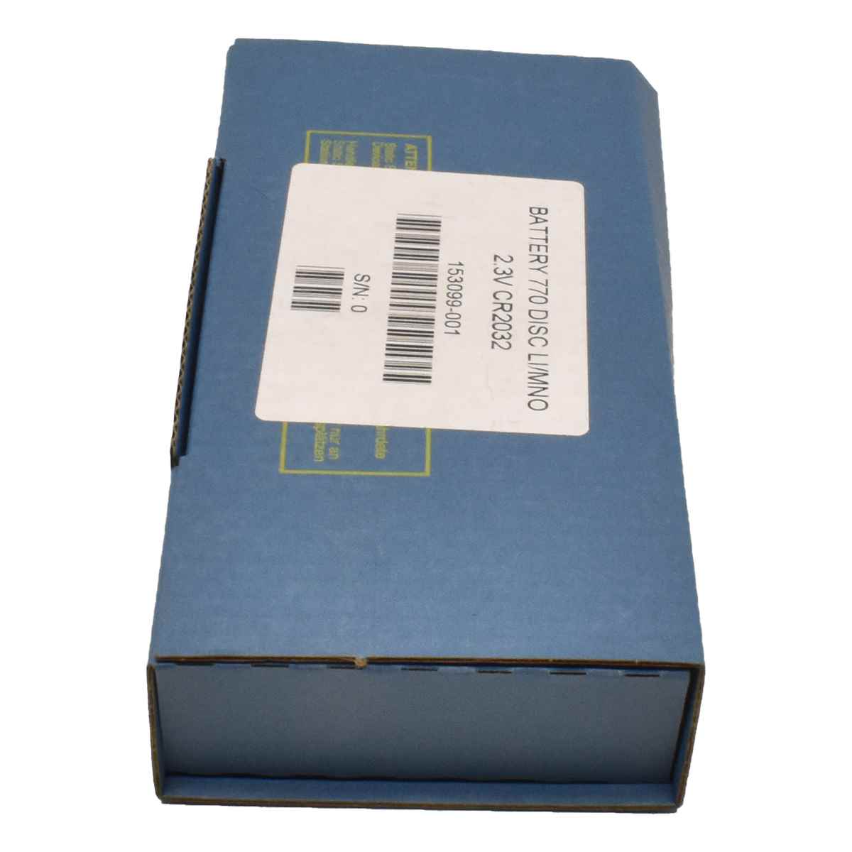 HP Battery 770 DISC LI/MNO 2.3V CR2032 153099-001 NEU / NEW HP Battery 770 DISC LI/MNO 2.3V CR2032 153099-001 NEU / NEW