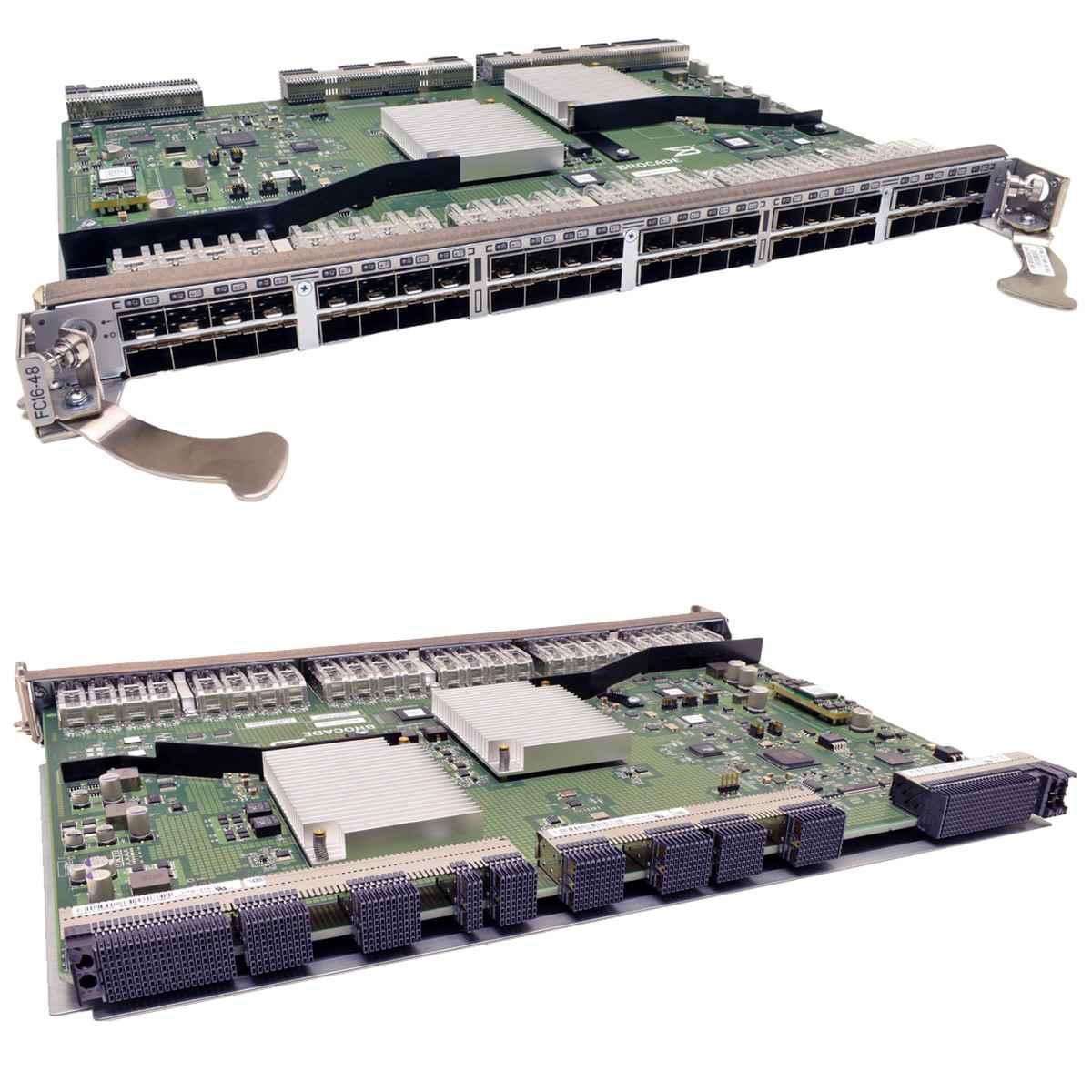 Brocade DCX8510 16G Switch Module FC16-48 60-1001945-XX 105-000-216 +48 GBICs Brocade DCX8510 16G Switch Module FC16-48 60-1001945-XX 105-000-216 +48 GBICs