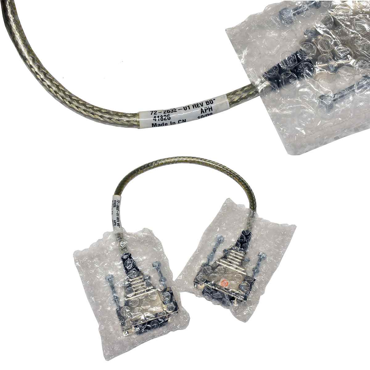 Cisco Catalyst 3750 Series Stacking Cable 0,5m CAB-STACK-50CM 72-2632-01 New Neu Cisco Catalyst 3750 Series Stacking Cable 0,5m CAB-STACK-50CM 72-2632-01 New Neu