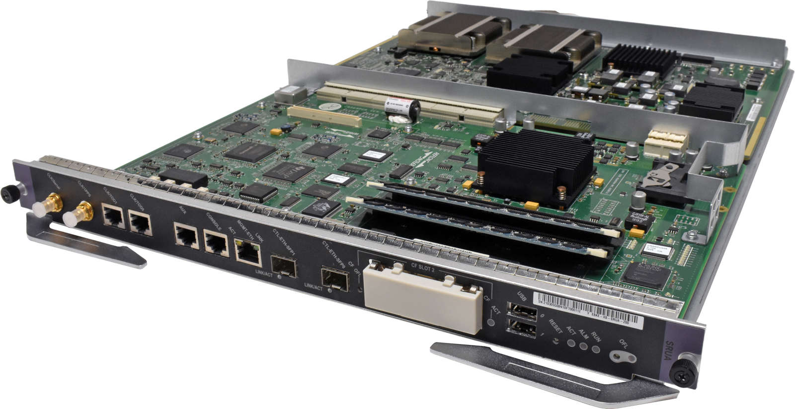 Huawei-AntiDDos8080-Switch-and-Route-Processing-Un-003.jpg Huawei AntiDDos8080 Switch and Route Processing Unit A E8KE-X8-SRUA-200