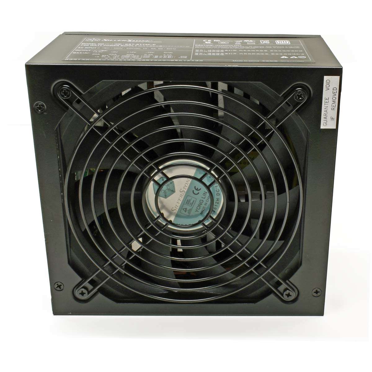 SilverStone-SST-ST75F-P-Strider-Plus-Silver-Serie-004.jpg SilverStone SST-ST75F-P Strider Plus Silver Serie, 750W Netzteil + Kabel
