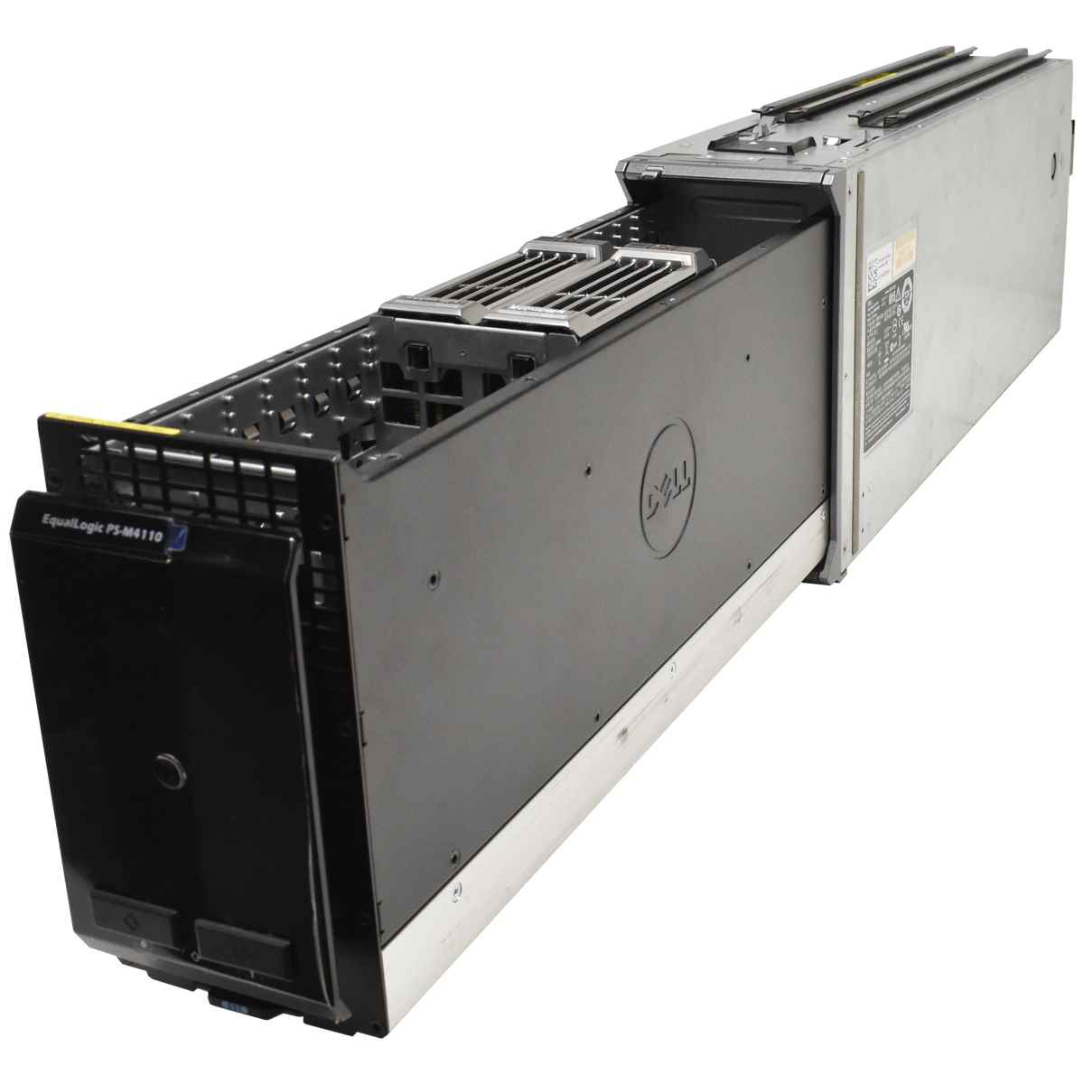 DELL EqualLogic PS-M4110XS 2x 10GbE Controller Module Type 13 E10M 1KWXY 14x SFF DELL EqualLogic PS-M4110XS 2x 10GbE Controller Module Type 13 E10M 1KWXY 14x SFF
