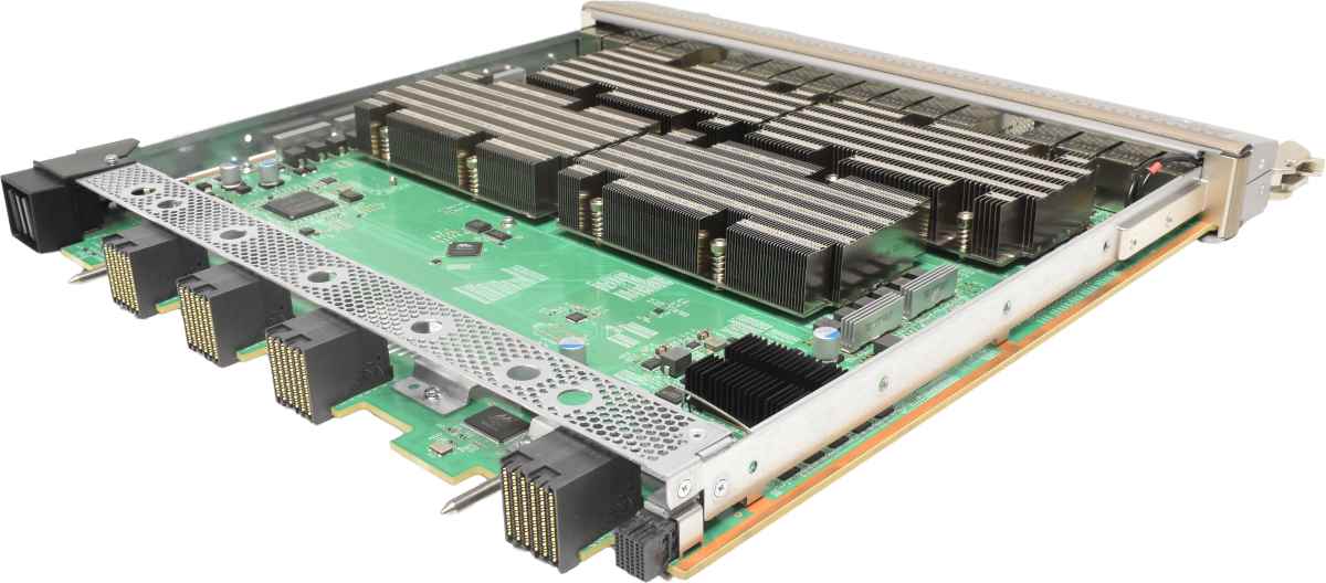 Cisco Module N9K-X9732C-EX 32-Port QSFP+ 100G für Nexus 9500