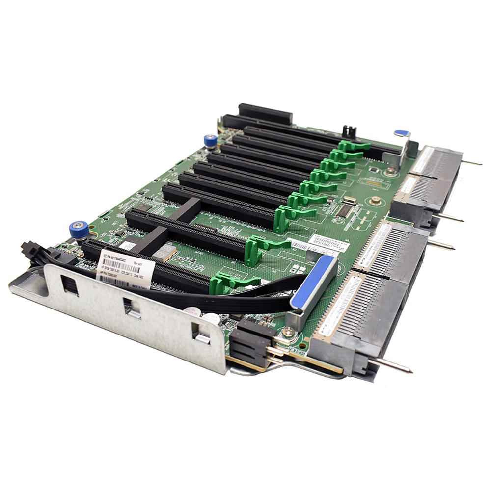 HP System I/O board for ProLiant DL580 G8 Gen9 Part Nr 735511-001