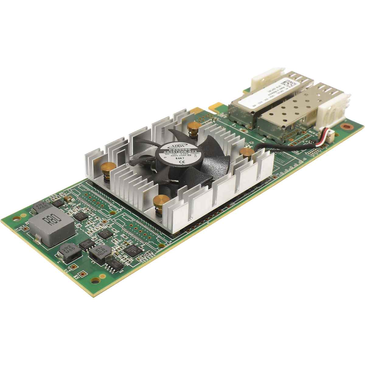 Dell QLogic QLE2662L-DEL Dual-Port 16Gb PCIe x8 FC Server Adapter 03PCN3 ohne Bracket Dell QLogic QLE2662L-DEL Dual-Port 16Gb PCIe x8 FC Server Adapter 03PCN3 ohne Bracket