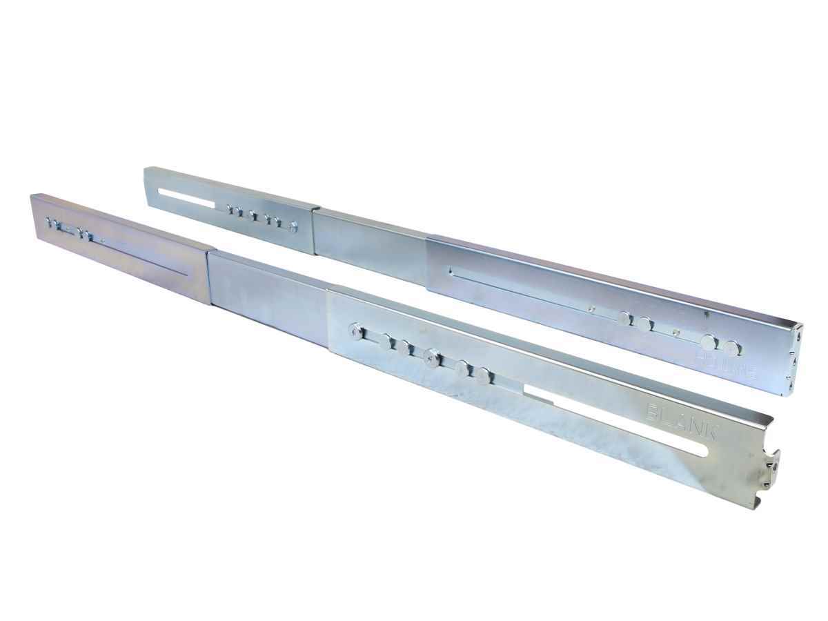 HP ProCurve Rackmount Rails 608060-001 Left Right HP ProCurve Rackmount Rails 608060-001 Left Right