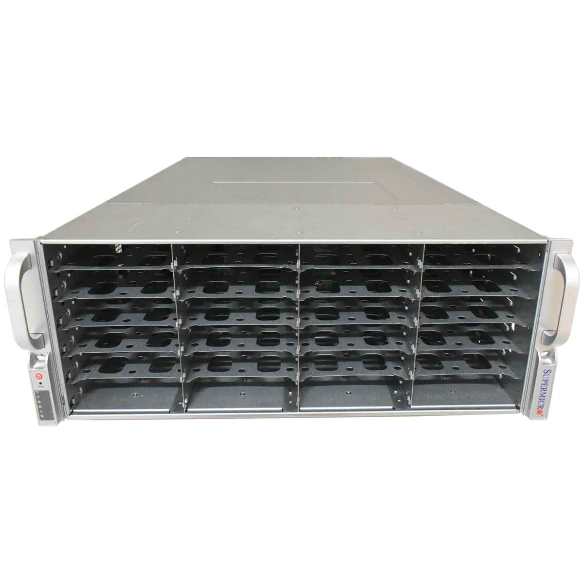 Supermicro CSE-847 4U Chassis 36x 3,5 Zoll HDD Backplane BPN-SAS3-846EL1 / BPN-SAS3-826A Supermicro CSE-847 4U Chassis 36x 3,5 Zoll HDD Backplane BPN-SAS3-846EL1 / BPN-SAS3-826A