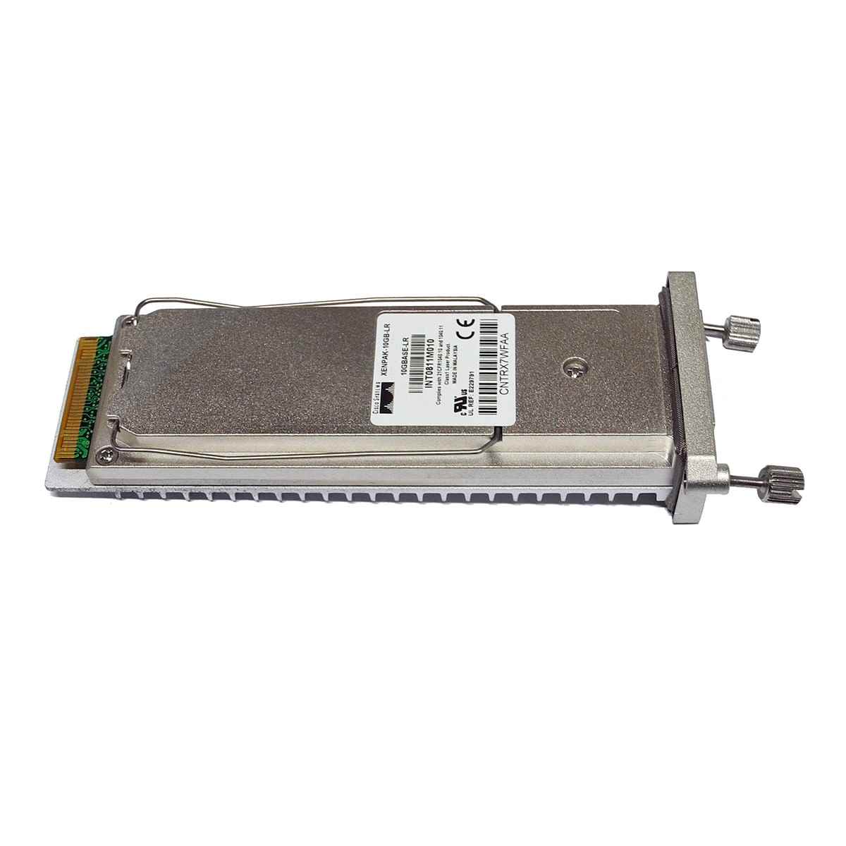 Cisco Original XENPAK-10GB-LR 10 km 1310 nm Optical Transceiver 10-1838-03 Cisco Original XENPAK-10GB-LR 10 km 1310 nm Optical Transceiver 10-1838-03