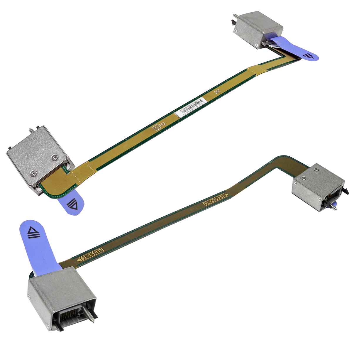 IBM ClockFlex Cable (D2R) U4- P1-T8 to U3-P1-C9-T4 for Power System8 00RR902 IBM ClockFlex Cable (D2R) U4- P1-T8 to U3-P1-C9-T4 for Power System8 00RR902