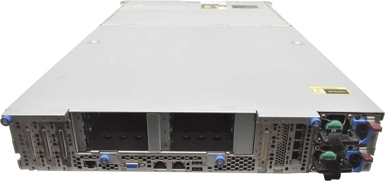HP Server Apollo 4200 G9 2x E5-2609 V4 64GB RAM 48x SFF + 6x SFF P840ar P440