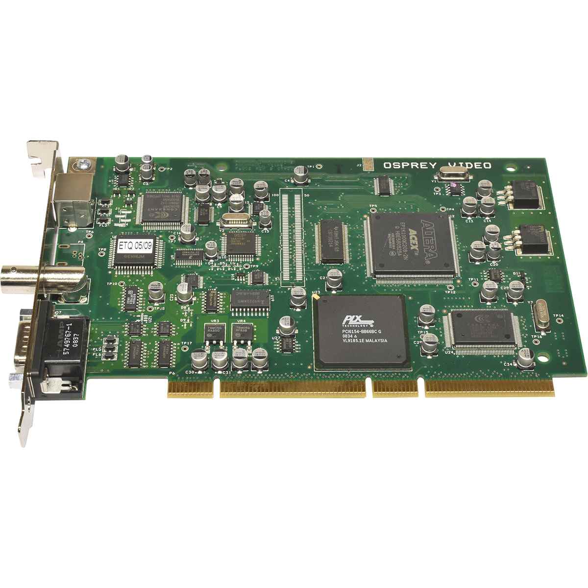 ViewCast Osprey 530 Analogue SDI Digital Video Capture Card 94-00197-01 ViewCast Osprey 530 Analogue SDI Digital Video Capture Card 94-00197-01