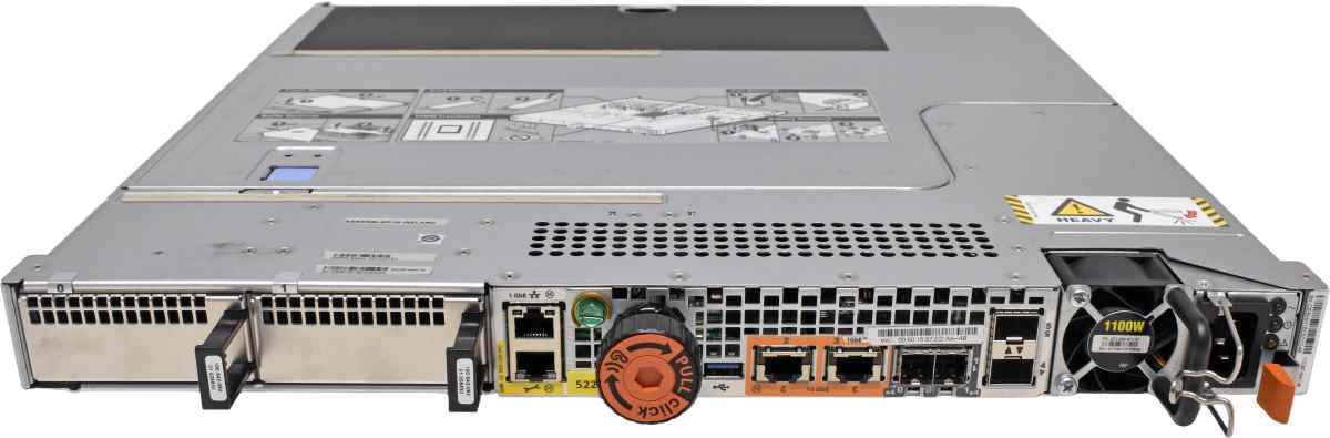 EMC 110-297-004C-06 Storage Processor Module for Unity400/400F 2.4Ghz 48GB RAM