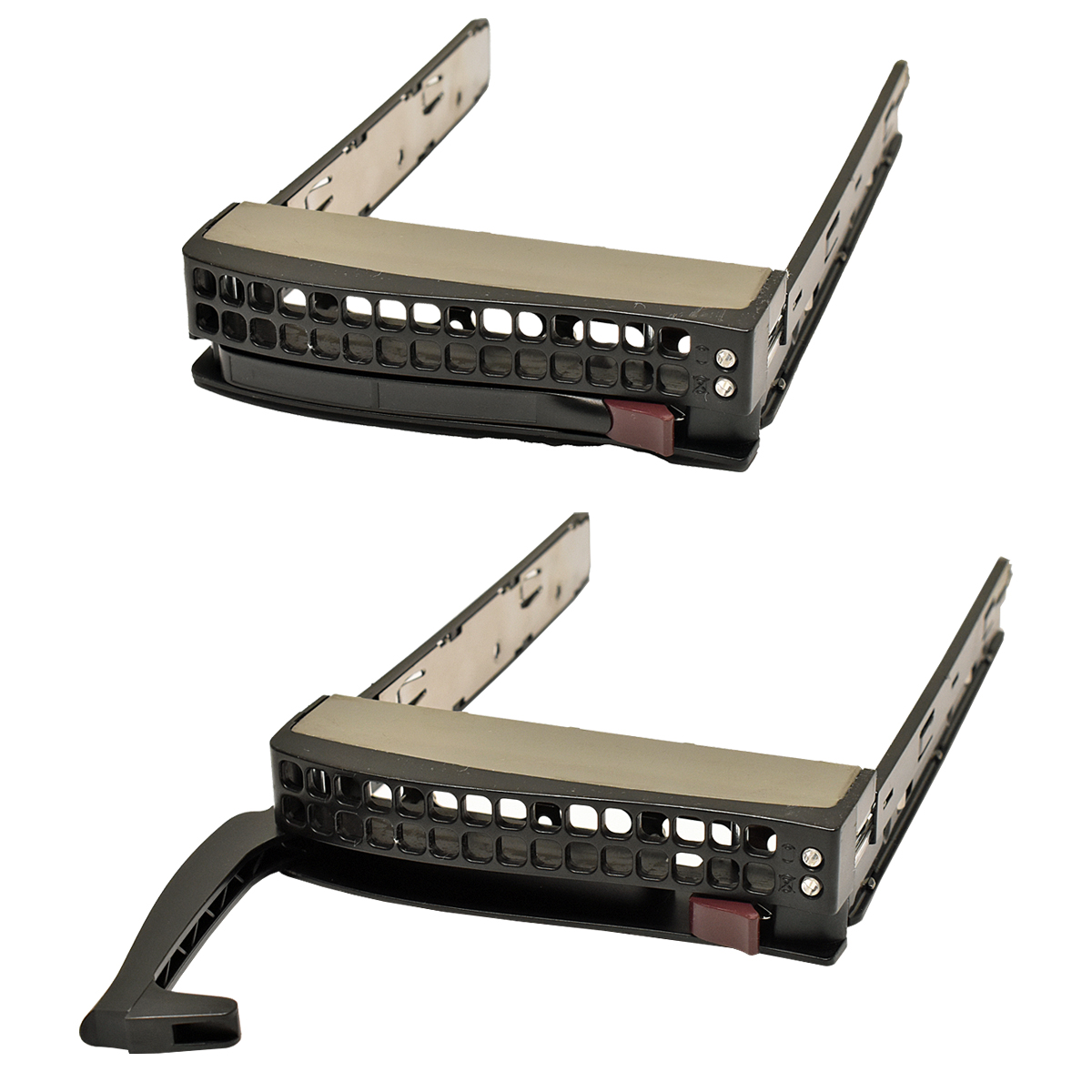 Supermicro 01-SC81302-XX00C004 HDD Caddy / Rahmen 3.5 Zoll for SC 815 825 836 846 Chassis Supermicro 01-SC81302-XX00C004 HDD Caddy / Rahmen 3.5 Zoll for SC 815 825 836 846 Chassis