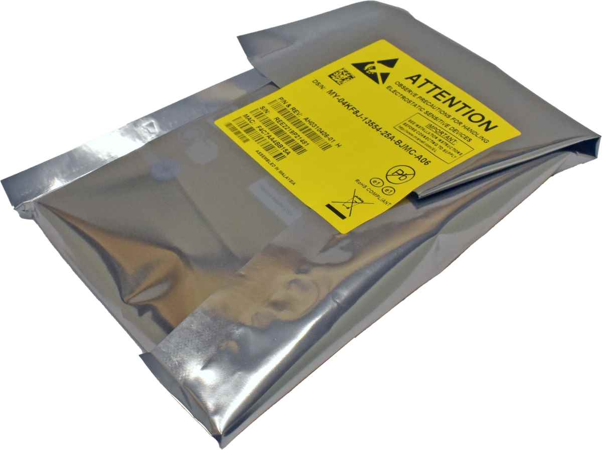 Dell 4KF8J QLogic QL41262 Dual Port 25/10GbE SFP28 Network Daughter Card NEW / NEU