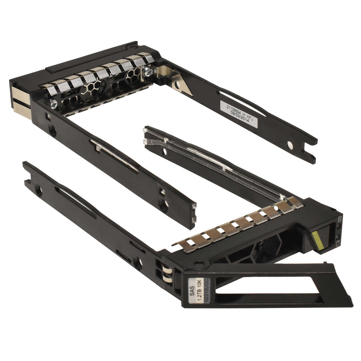 Huawei-Festplatten-Rahmen-für-Huawei-RH2485H-V2-RH-003.jpg Huawei Festplatten Rahmen für Huawei RH2485H V2 RH2288 V3 RH1288 V3 RH5885 V3 2,5"